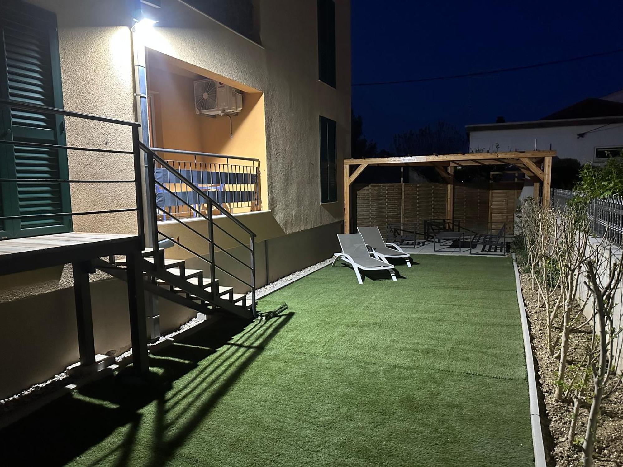 Harmony Apartment Podstrana Split المظهر الخارجي الصورة